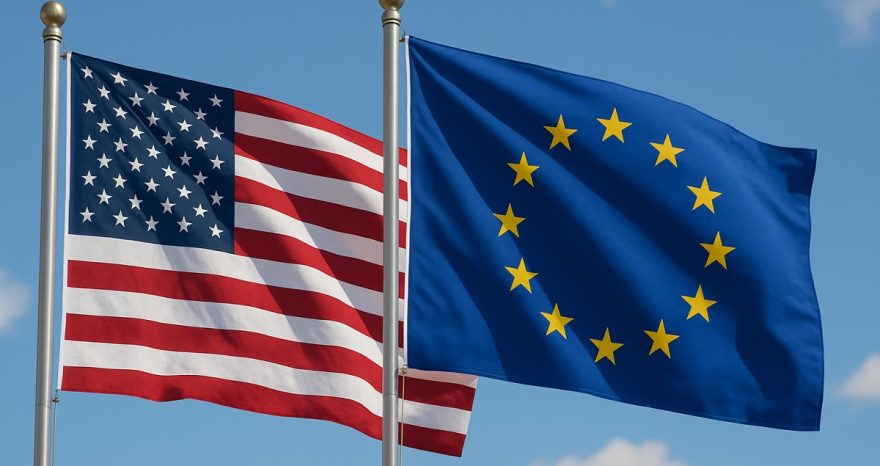Rinnovabili • Dazi, l'UE punta all'accordo con Trump, che sta per inviare le lettere
