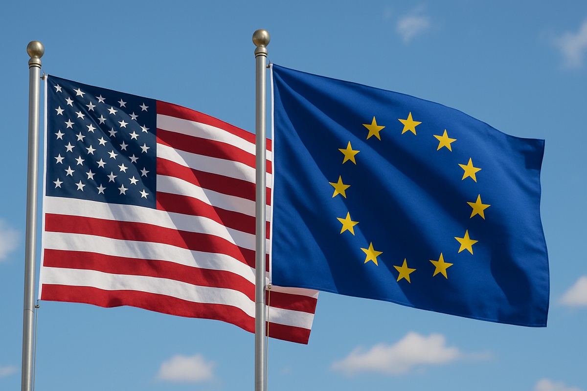 Rinnovabili • Dazi, l'UE punta all'accordo con Trump, che sta per inviare le lettere