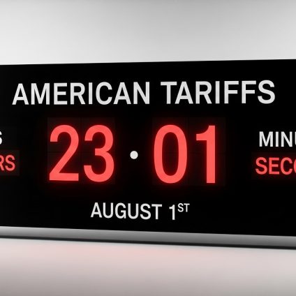 Rinnovabili • Dazi, iniziato il countdown. Primi effetti negativi per il gruppo Stellantis