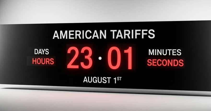 Rinnovabili • Dazi, iniziato il countdown. Primi effetti negativi per il gruppo Stellantis
