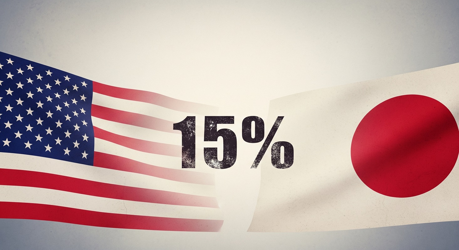 Dazi, Trump la spunta sul Giappone: accordo al 15%, in cambio di riso americano e 550 mld di investimenti