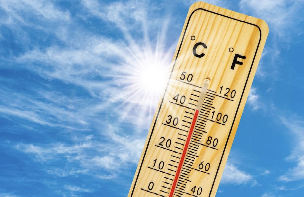10 azioni contro il caldo: come risparmiare energia senza rinunciare al benessere