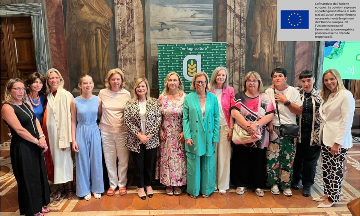 Agrinet4Women, imprenditrici agricole sostenibili nel contesto europeo