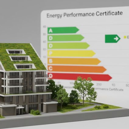 Rinnovabili • Efficienza energetica negli edifici: l’Europa è lontana dal target COP28