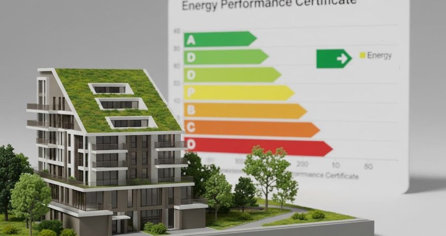 Rinnovabili • Efficienza energetica negli edifici: l’Europa è lontana dal target COP28
