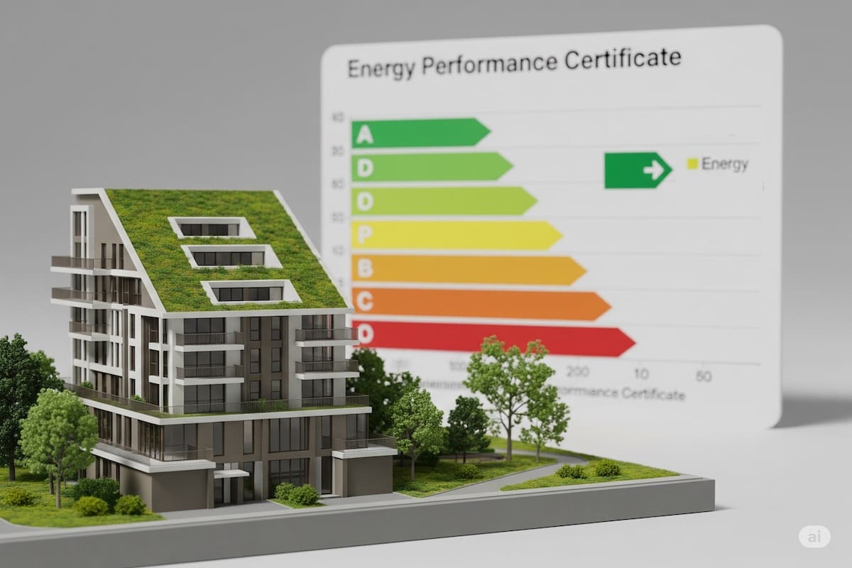 Efficienza energetica negli edifici: l’Europa è lontana dal target COP28