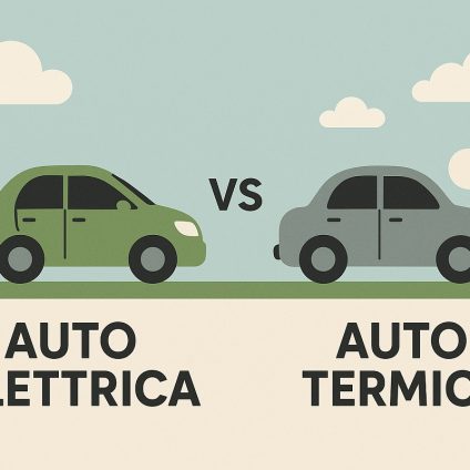 Rinnovabili • Emissioni auto elettriche VS auto termiche: 73% in meno per le BEV