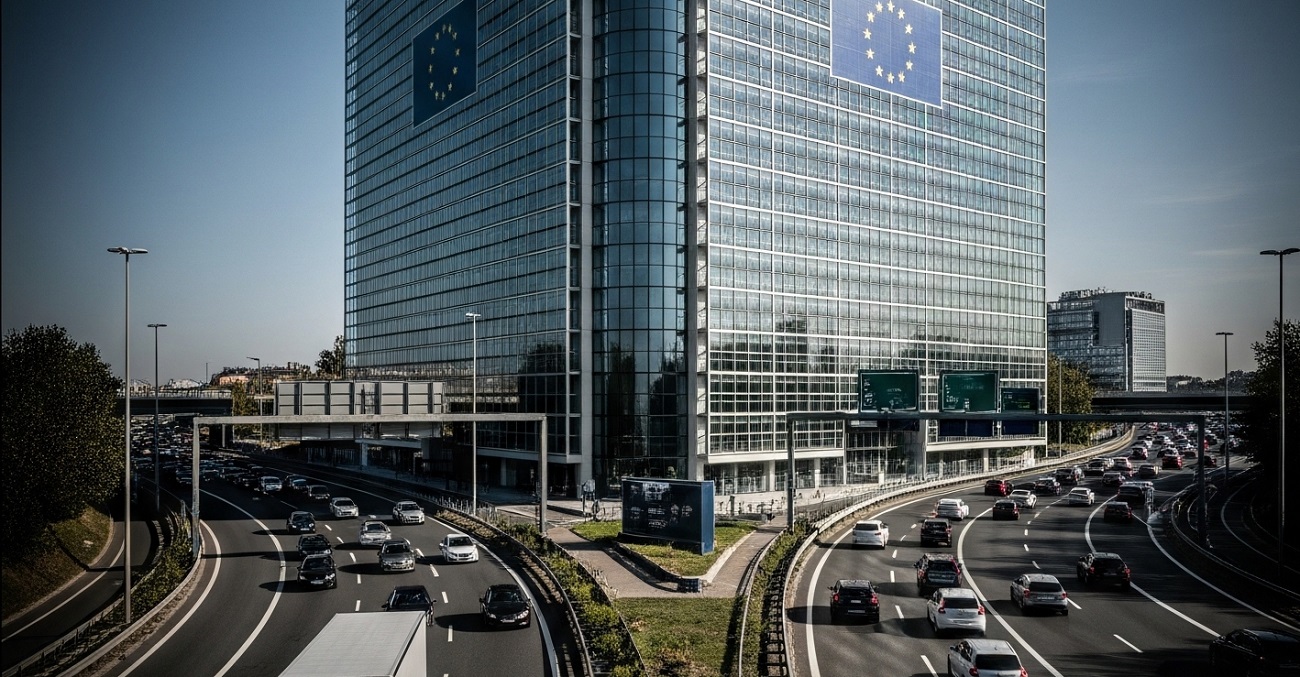 Rinnovabili • Emissioni auto e furgoni, Commissione Ue lancia consultazione pubblica