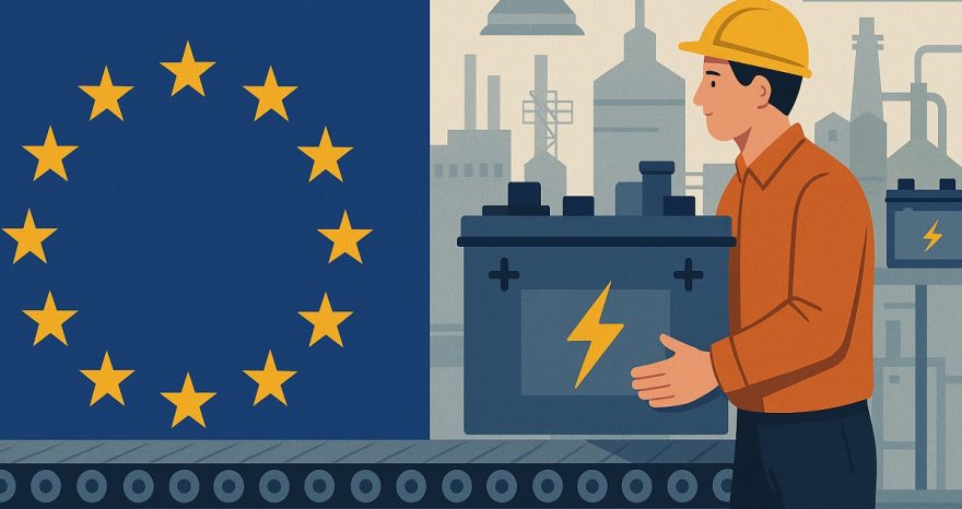 Rinnovabili • L'Europa investe sulla produzione