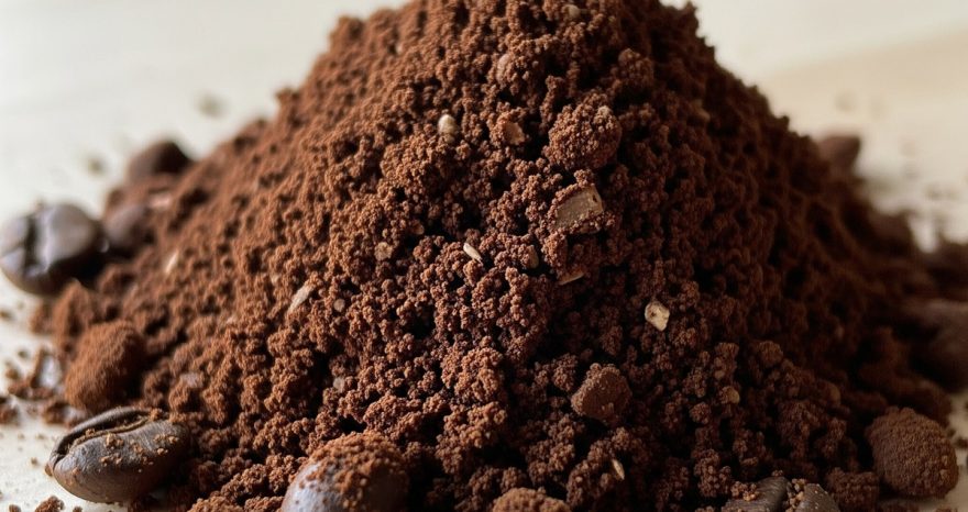 Rinnovabili • Dai fondi di caffè la produzione di cosmetici: l'idea di due ricercatori scozzesi