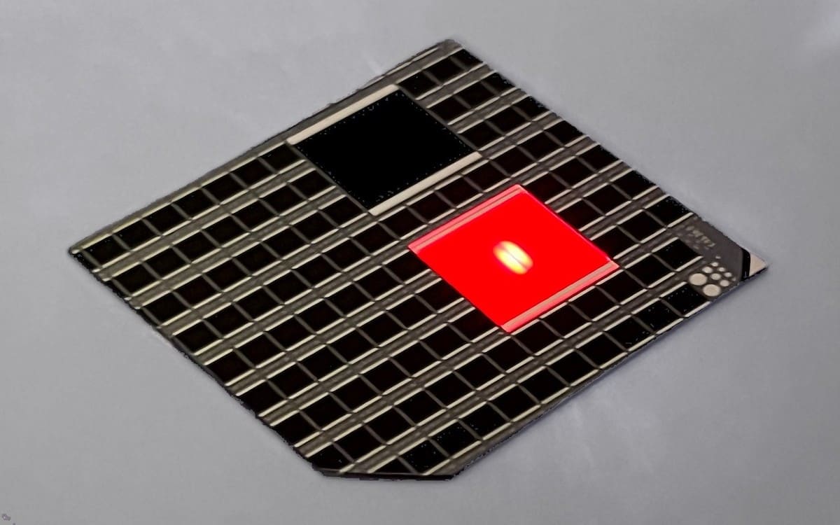 Il fotovoltaico da interni raggiunge un’efficienza del 40%
