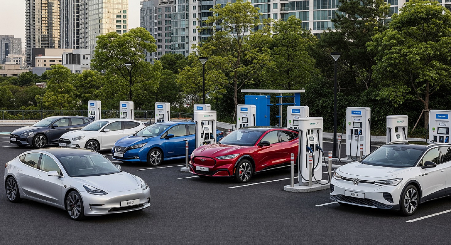 La tua auto elettrica: la guida completa di Rinnovabili