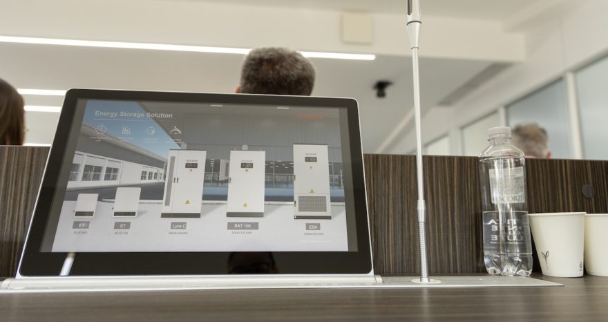 Rinnovabili • Accumulo C&I e fotovoltaico integrato, l’expertise GoodWe in mostra
