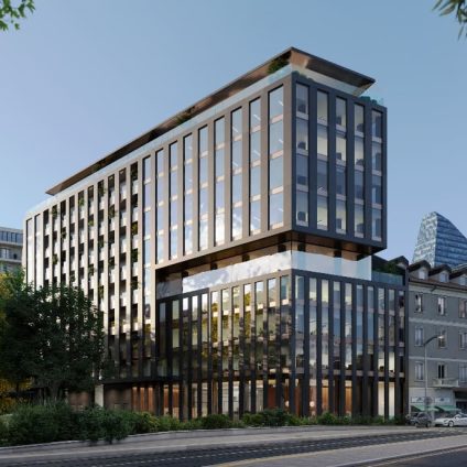 Rinnovabili • Ardian: locato il building di via Vespucci 2 a Milano