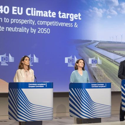 Rinnovabili • Legge sul clima dell'UE, la proposta prevede maggiore flessibilità