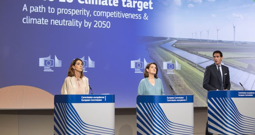 Rinnovabili • Legge sul clima dell'UE, la proposta prevede maggiore flessibilità