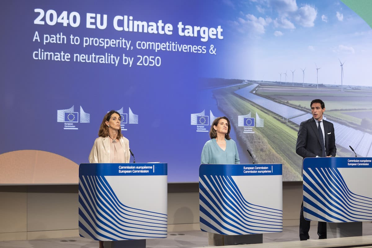 Rinnovabili • Legge sul clima dell'UE, la proposta prevede maggiore flessibilità