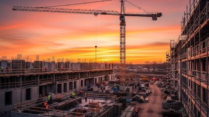 Rinnovabili • Il mercato delle costruzioni rallenta: mancano all’appello 250mila case