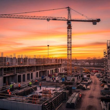 Rinnovabili • Il mercato delle costruzioni rallenta: mancano all’appello 250mila case