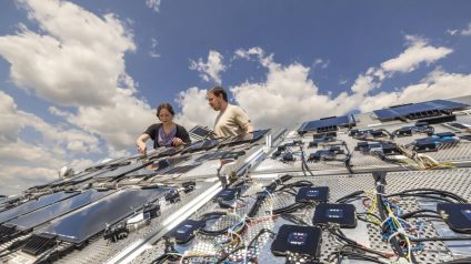 Rinnovabili • Pannelli solari in perovskite, non sono adatti a tutti