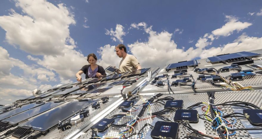 Rinnovabili • Pannelli solari in perovskite, non sono adatti a tutti