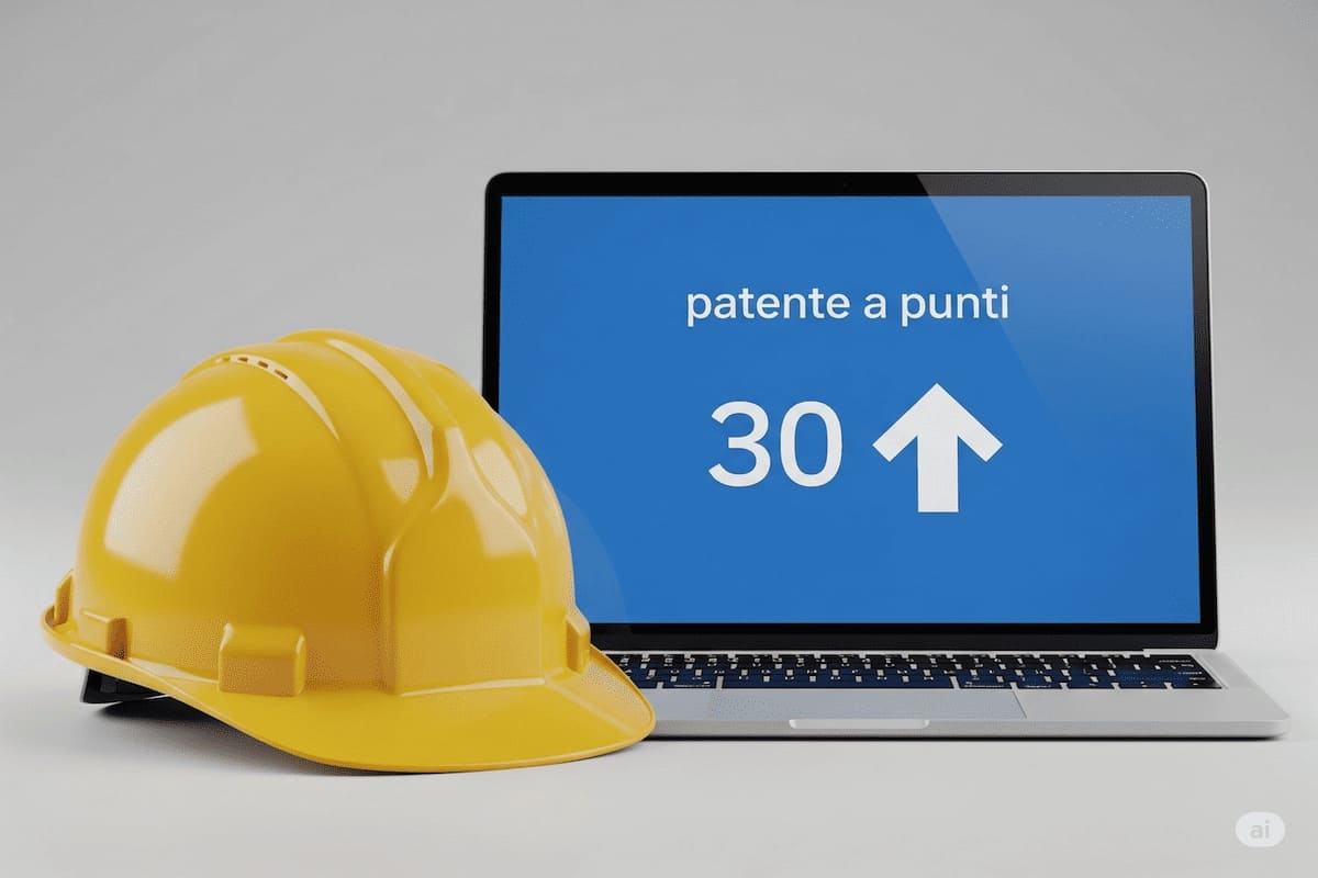 Rinnovabili • Patente cantieri. ome aumentare i crediti