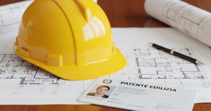 Rinnovabili • Patente edilizia, da 30 a 100 crediti, quali procedure seguire