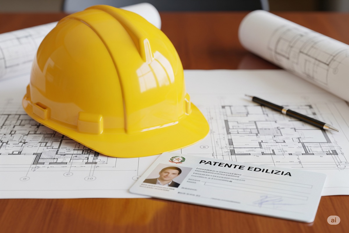 Patente edilizia, da 30 a 100 crediti, quali procedure seguire