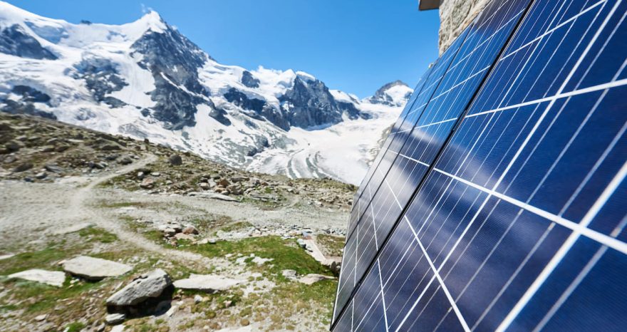Rinnovabili • Produzione fotovoltaica in Italia, -8% nelle regioni alpine a causa dell'impatto climatico