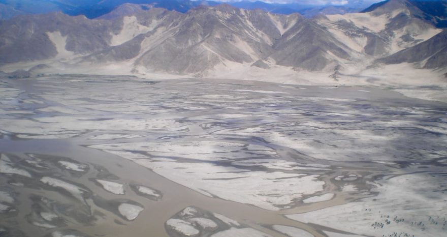 Rinnovabili • Il Cina partono i lavori del più potente progetto idroelettrico al mondo 