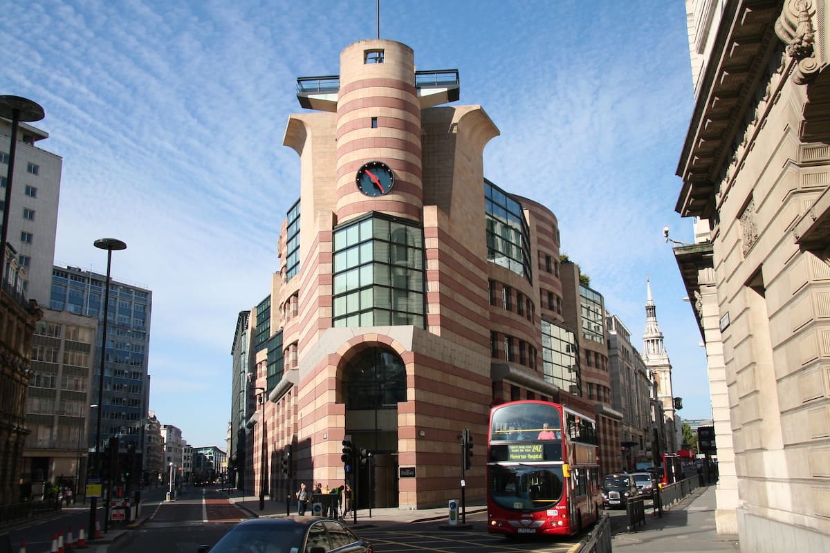 L’UK GBC Trasforma un edificio storico di Londra in “Vetrine di efficienza”