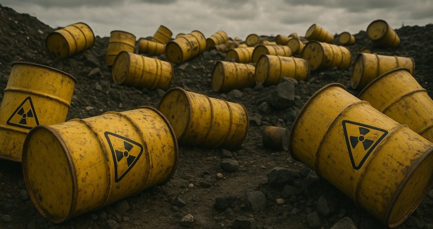 Rinnovabili • Rifiuti nucleari, in Italia presenti 33mila metri cubi: stoccaggio in 62 depositi