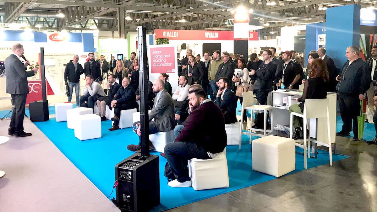 Smart Building Expo 2025: Occhi puntati sulla formazione e sull’aggiornamento professionale
