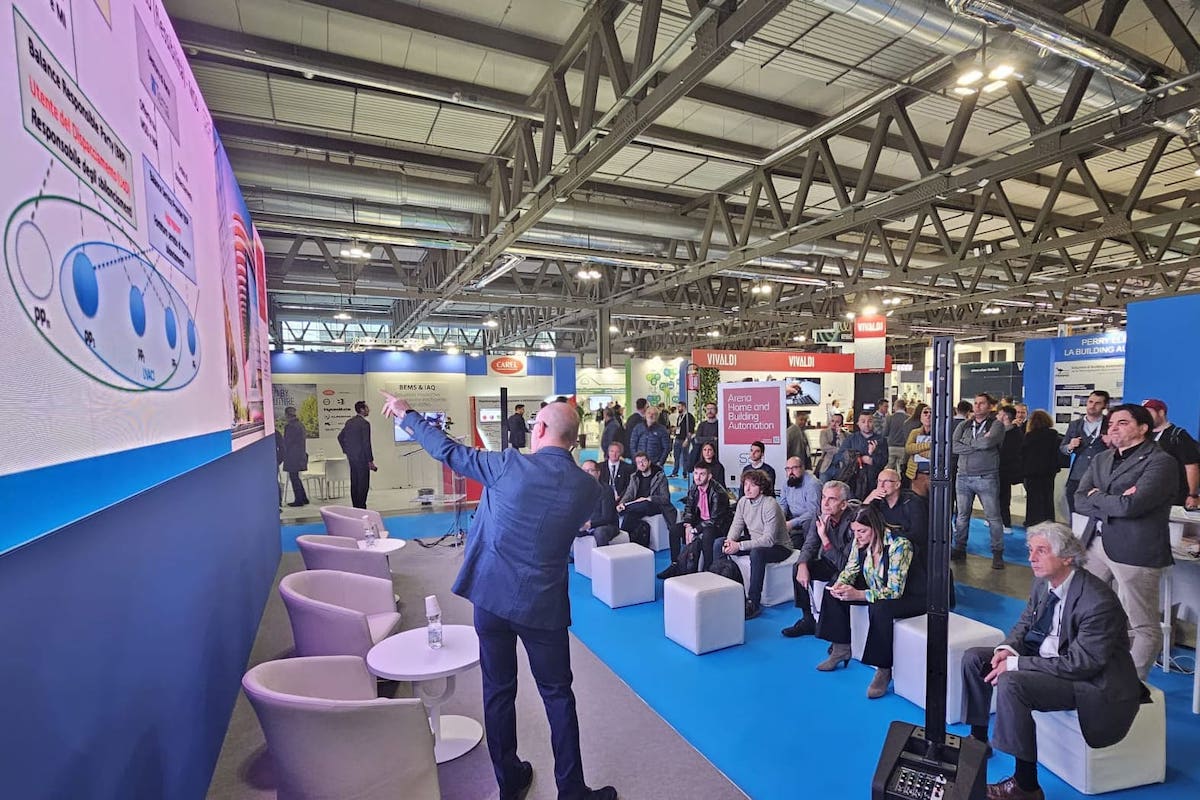 Smart Building Expo 2025: Occhi puntati sulla formazione e sull’aggiornamento professionale