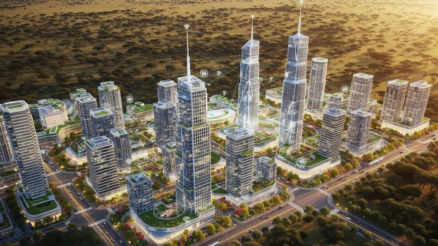 Rinnovabili • Smart Cities in Africa: le 10 città che stanno rivoluzionando il futuro urbano