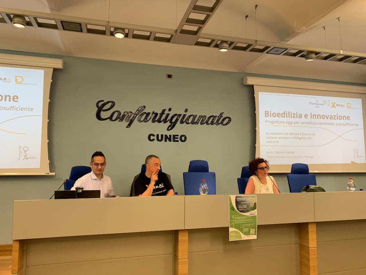 Rinnovabili • BESS e Normativa Antincendio: le soluzioni di massima sicurezza di SolaX Power