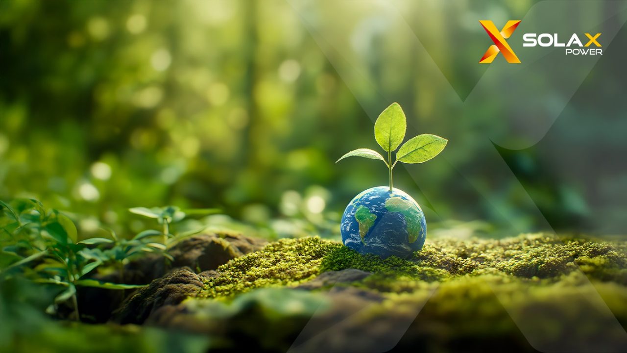 Rinnovabili • SolaX Power presenta il suo primo Rapporto ESG 2024: un impegno concreto per un futuro sostenibile