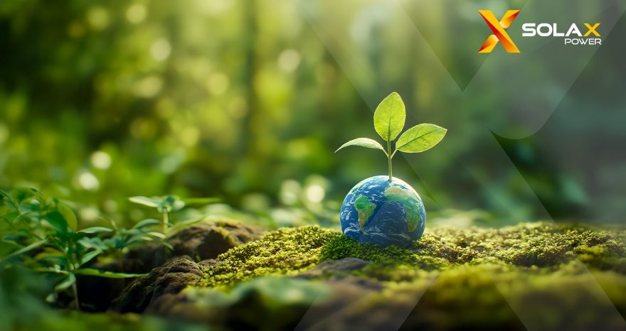 Rinnovabili • SolaX Power presenta il suo primo Rapporto ESG 2024: un impegno concreto per un futuro sostenibile