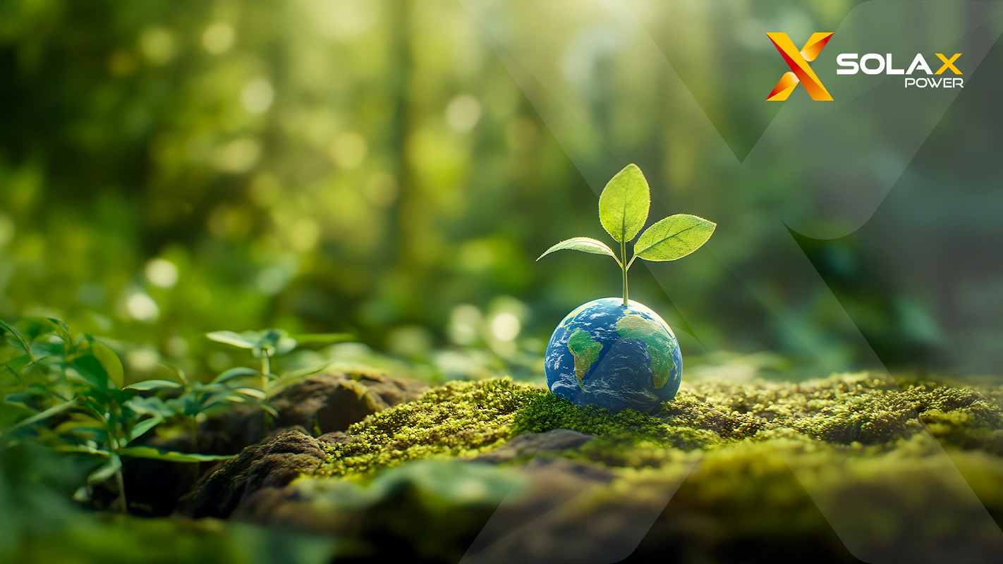 SolaX Power presenta il suo primo Rapporto ESG 2024: un impegno concreto per un futuro sostenibile