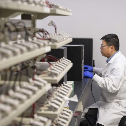 Rinnovabili • Ora si può recuperare il 92% di minerali critici dalle batterie agli ioni di litio