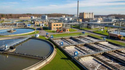 Rinnovabili • Ammoniaca nelle acque reflue, una spugna galleggiante la trasforma in fertilizzante.