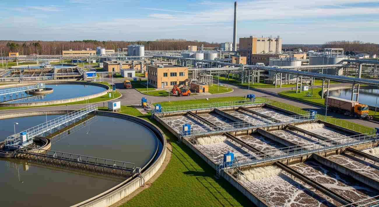 Rinnovabili • Ammoniaca nelle acque reflue, una spugna galleggiante la trasforma in fertilizzante.