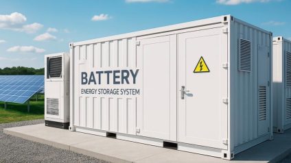 Rinnovabili • R.Power con un portafoglio di progetti BESS da 17,5 GW