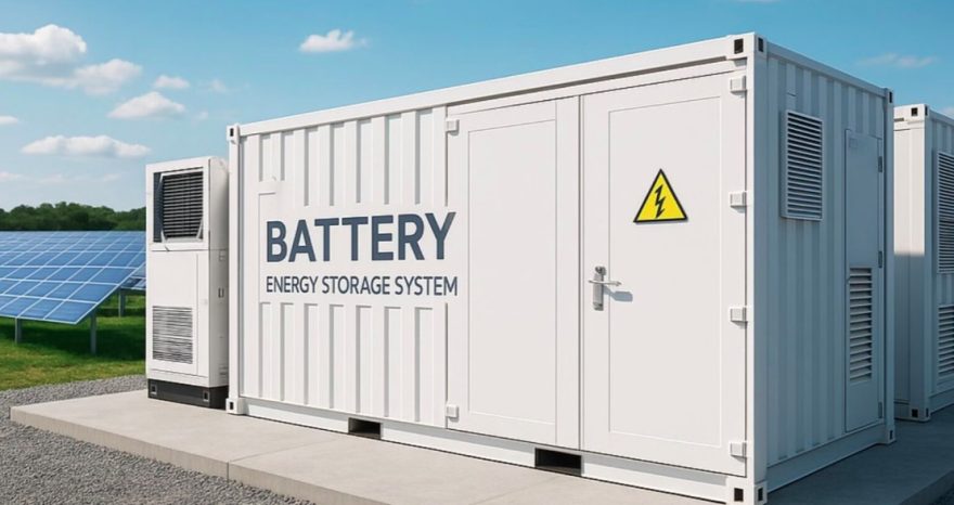 Rinnovabili • R.Power con un portafoglio di progetti BESS da 17,5 GW