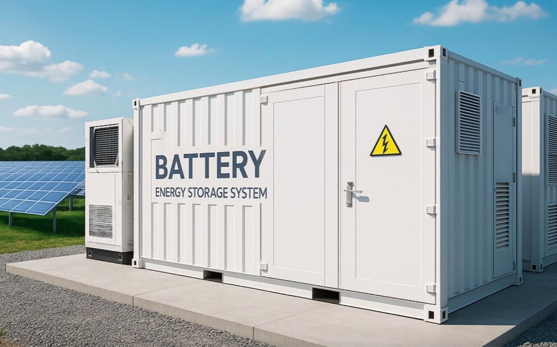 R.Power con un portafoglio di progetti BESS da 17,5 GW