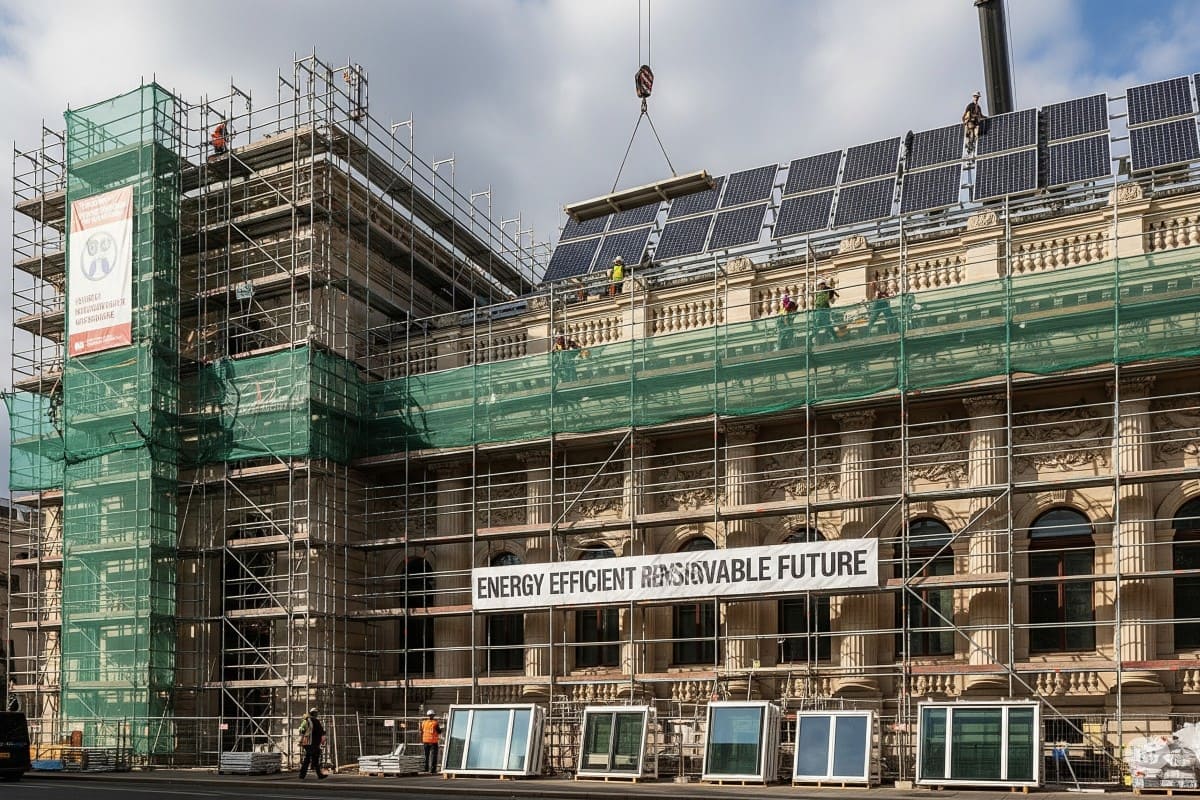 Bando Pnrr edifici pubblici: online le regole operative del GSE