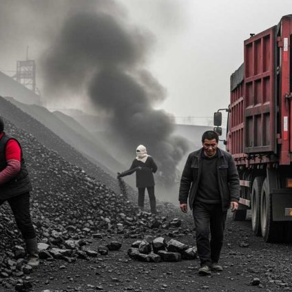 Rinnovabili • Carbone in Cina, 2025 anno record con 21 GW di nuove centrali