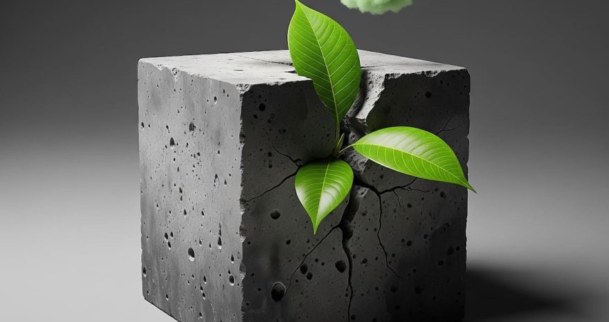 Rinnovabili • Cemento ecologico: cos’è, come funziona e perché rivoluzionerà l’edilizia
