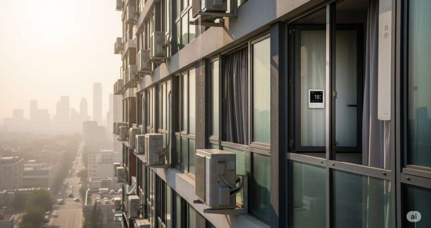 Rinnovabili • Consumi elettrici estivi: climatizzare meglio per ridurre spese ed emissioni
