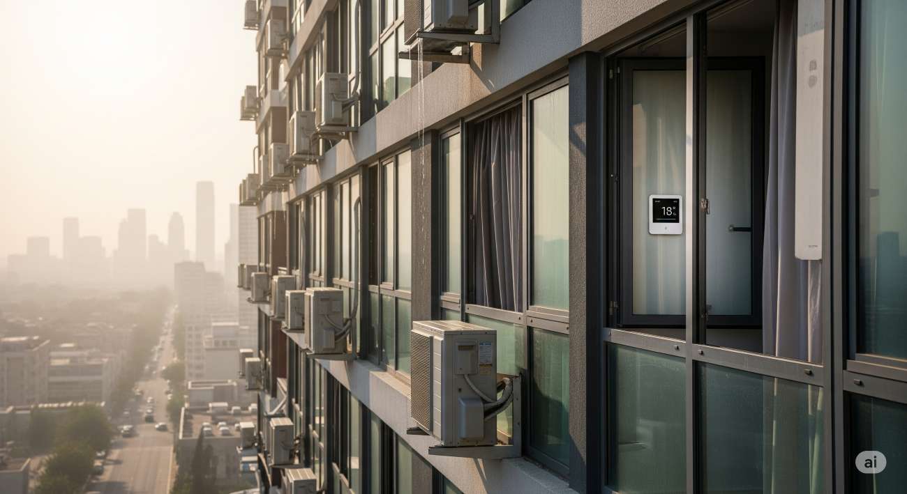 Rinnovabili • Consumi elettrici estivi: climatizzare meglio per ridurre spese ed emissioni